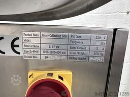 Stainless Steel 1200mm