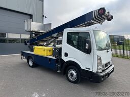 Böcker Agilo HL 27 Furniture Lift, 2017, separate motor!