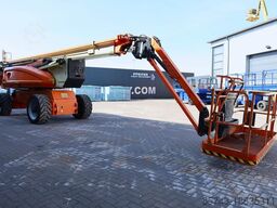 JLG 1250AJP Diesel, 4x4x4 Drive, 40.1m Working Height,