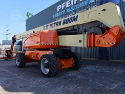 JLG 1250AJP Diesel, 4x4x4 Drive, 40.1m Working Height,