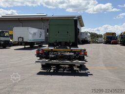 Mercedes-Benz Actros 2542 6x2 BDF+HB / Swiss-Vehicle