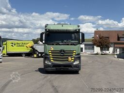 Mercedes-Benz Actros 2542 6x2 BDF+HB / Swiss-Vehicle