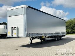 Schmitz Cargobull Curtainsider Mega Getränke