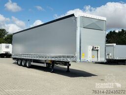 Schmitz Cargobull Curtainsider Mega Getränke
