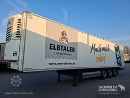 Schmitz Cargobull Tiefkühler Standard Doppelstock