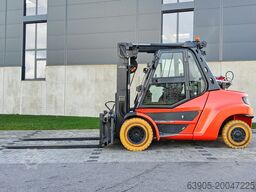 Linde H 80T-03/900