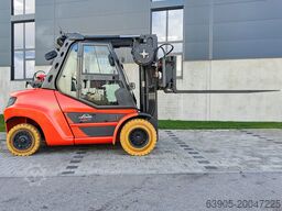 Linde H 80T-03/900