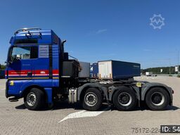 MAN TGX 41.540 XXL, Euro 5, XXL / 160T / Manual / 8...