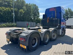 MAN TGX 41.540 XXL, Euro 5, XXL / 160T / Manual / 8...
