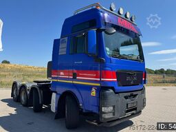 MAN TGX 41.540 XXL, Euro 5, XXL / 160T / Manual / 8...
