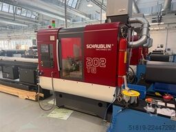 SCHAUBLIN 202 TG-CNC W25-0127