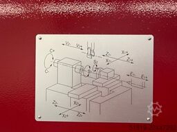 SCHAUBLIN 202 TG-CNC W25-0127