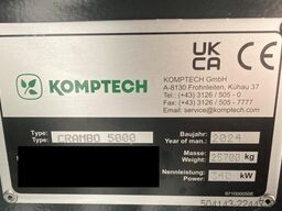 Komptech Crambo 5000