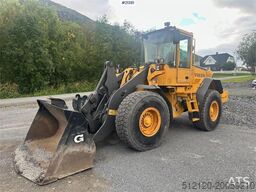 Volvo L90E wheel loader. WATCH VIDEO.