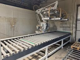 COSTA/ABB SZLIFIERKA COSTA+ LINIA ZROBOTYZOWANA