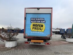 SCANIA P380   EURO 5 DAZU SCHEUWIMMER FT1119 ZENTRALACHSANHäNGER