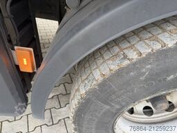 SCANIA P380   EURO 5 DAZU SCHEUWIMMER FT1119 ZENTRALACHSANHäNGER