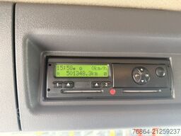 SCANIA P380   EURO 5 DAZU SCHEUWIMMER FT1119 ZENTRALACHSANHäNGER