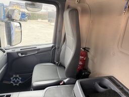 SCANIA P380   EURO 5 DAZU SCHEUWIMMER FT1119 ZENTRALACHSANHäNGER