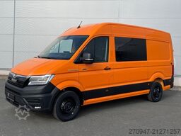 MAN TGE 3.180 L3H3 MIXTO 4x4 STANDHZ ACC LENKRADHZ