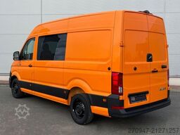 MAN TGE 3.180 L3H3 MIXTO 4x4 STANDHZ ACC LENKRADHZ