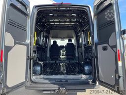 MAN TGE 3.200 L3H3 Kasten 4x4 CAMPER DREHSITZE AHK