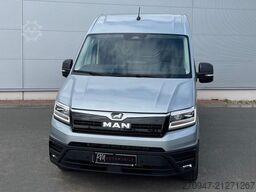 MAN TGE 3.180 L4H3 Kasten 4x4 STANDHZ ACC LENKRADHZ