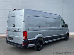 MAN TGE 3.180 L4H3 Kasten 4x4 STANDHZ ACC LENKRADHZ