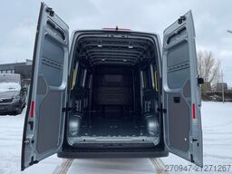 MAN TGE 3.180 L4H3 Kasten 4x4 STANDHZ ACC LENKRADHZ