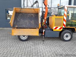 Boki Kiefer HY1251 with Palfinger PK-2700A