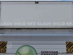 Galliker ST 2A LF Kühlkoffer LBW Durchladesystem