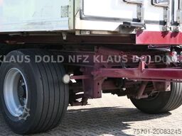 Galliker ST 2A LF Kühlkoffer LBW Durchladesystem