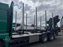 MAN TGX 33.580 33.580 6x4 BL Kurzholz mit TajfunLIV...