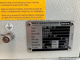 Witt Gasetechnik KM60-2