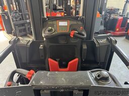 LINDE V 10 / * DOUBLE steering !!