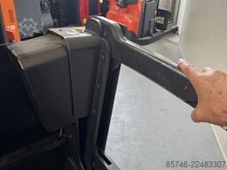 LINDE V 10 /  * DOUBLE steering !!