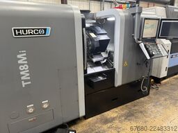 Hurco TM8Mi