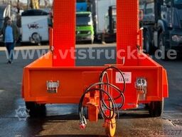 BLOMENRÖHR Maschinentransporter 4,5 t. *Restauriert*