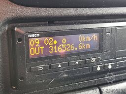 IVECO DAILY 50C18 ac 3.0 LTR EURO6
