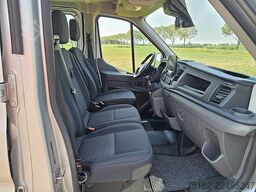 FORD TRANSIT 2.0 Dubbele Cabine 170Pk