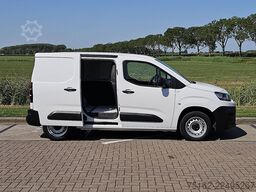 Citroën BERLINGO 1.5 ac carplay EURO6