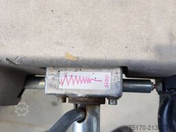 Ammann APH 6530 Rüttelplatte / 539kg / 2018 / Diesel