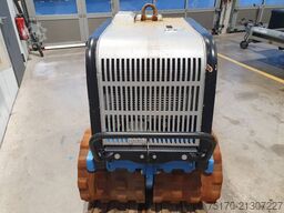 Weber TRC 86 Grabenwalze / 2020 / Funk / nur 112h