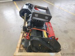 Seppi M. MINI-BMS 105 Mulcher / DEMO / Drehmotor