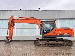 Doosan DX 225 LC    2012