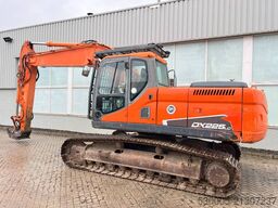 Doosan DX 225 LC    2012