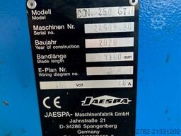 JAESPA CONCEPT 250 GTH