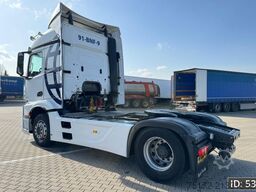 Mercedes-Benz Actros 1845 StreamSpace, Euro 6, / Standklima /...