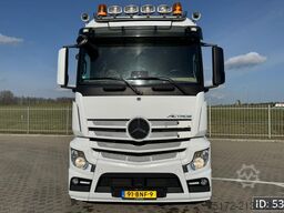 Mercedes-Benz Actros 1845 StreamSpace, Euro 6, / Standklima /...