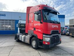 Renault T HIGH 520 Comfort / 2x Tank / Hydraulic / Reta...